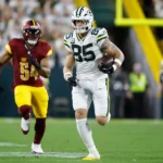 Breaking Down the Clash: Washington Commanders vs Green Bay Packers Match Player Stats