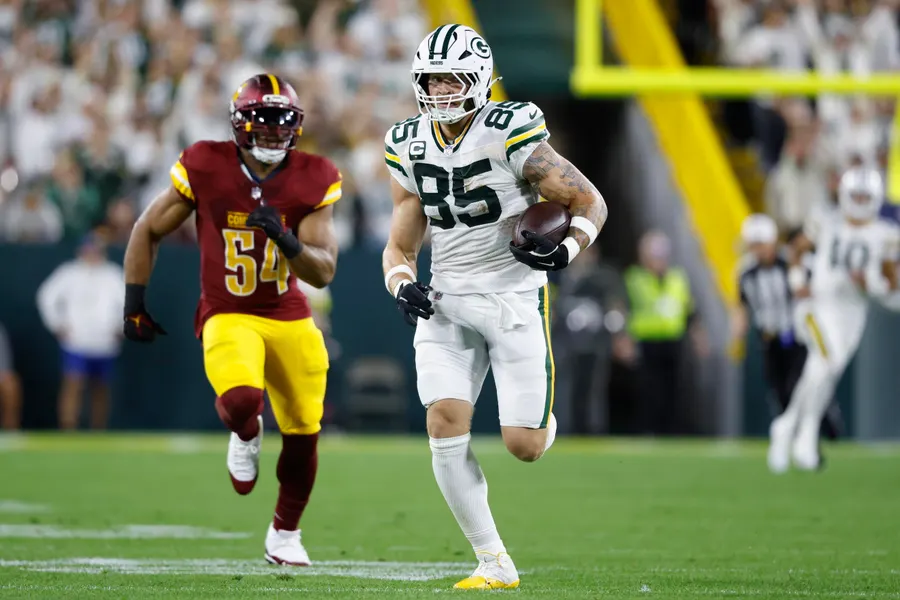 Breaking Down the Clash: Washington Commanders vs Green Bay Packers Match Player Stats