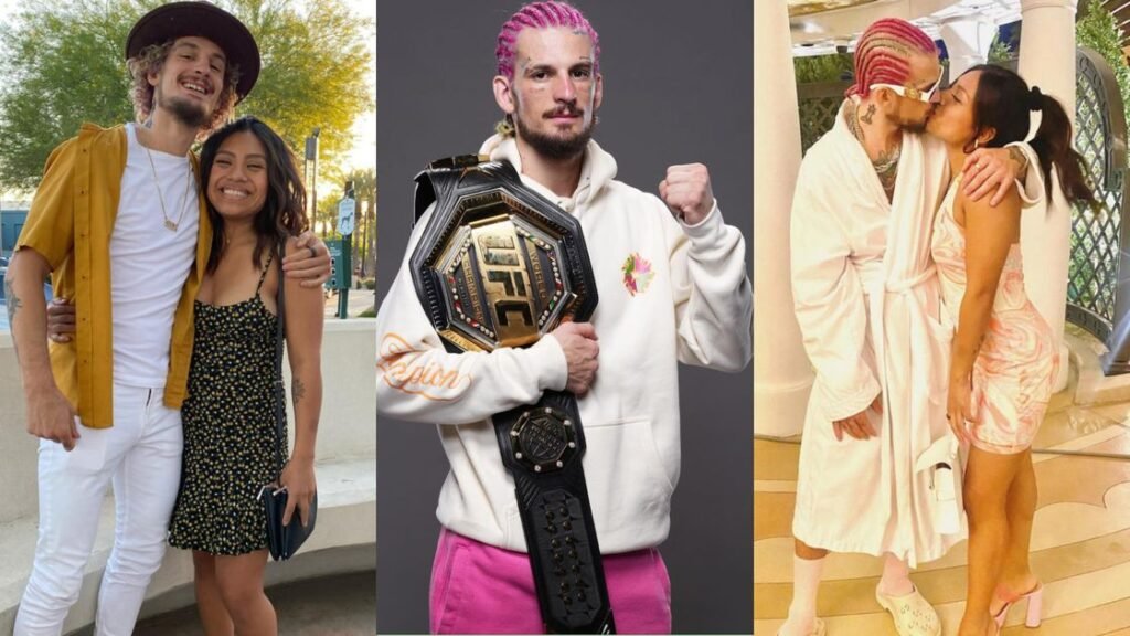 Behind the Fighter: A Deep Dive into Sean O’Malley’s Wife