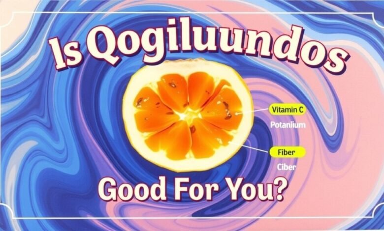 The Nutritional Value of Qoghundos: Are the Ingredients Good for You?