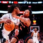 Unpacking the Highlights: Toronto Raptors vs San Antonio Spurs Match Player Stats