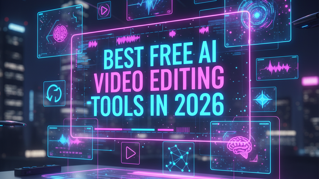 AI Video Editing