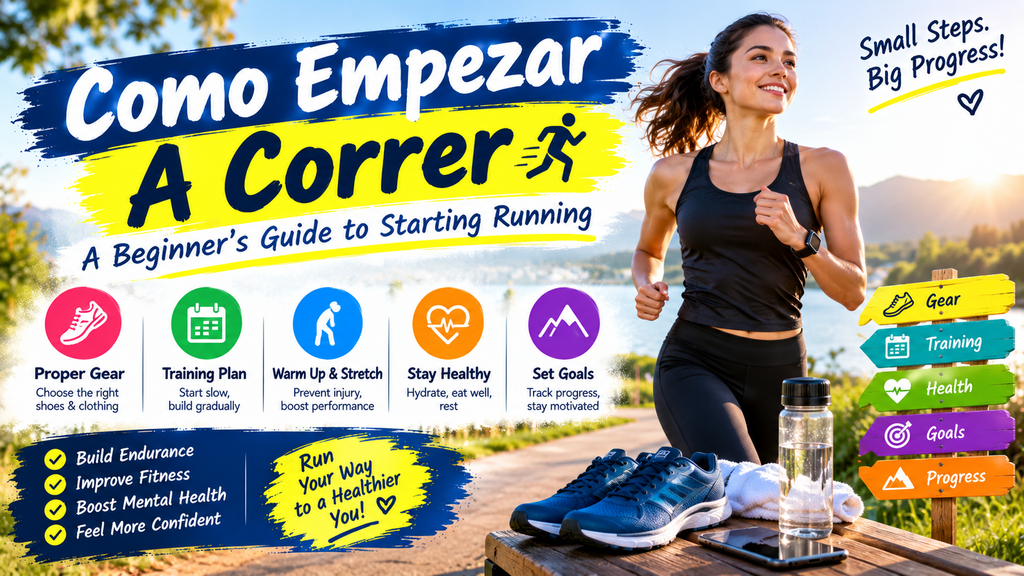 Como Empezar A Correr