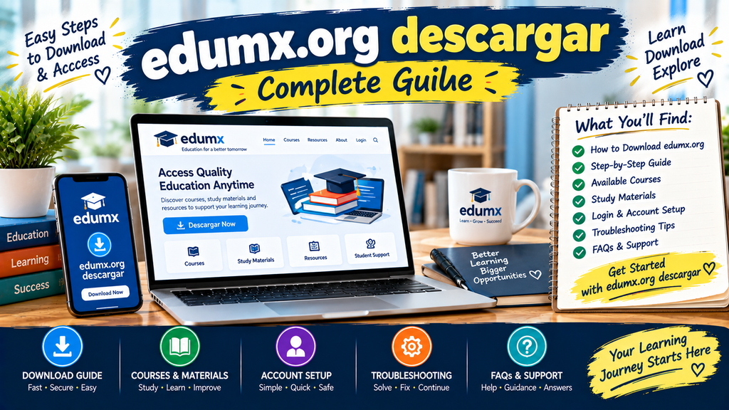 edumx.org descargar