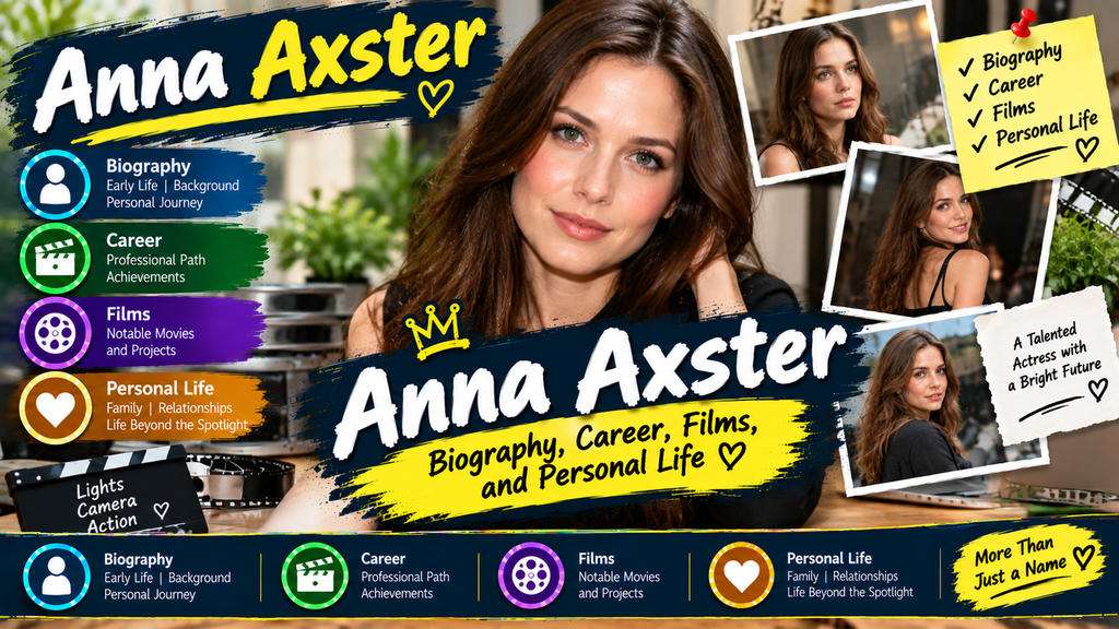 Anna Axster