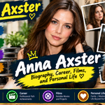 Anna Axster