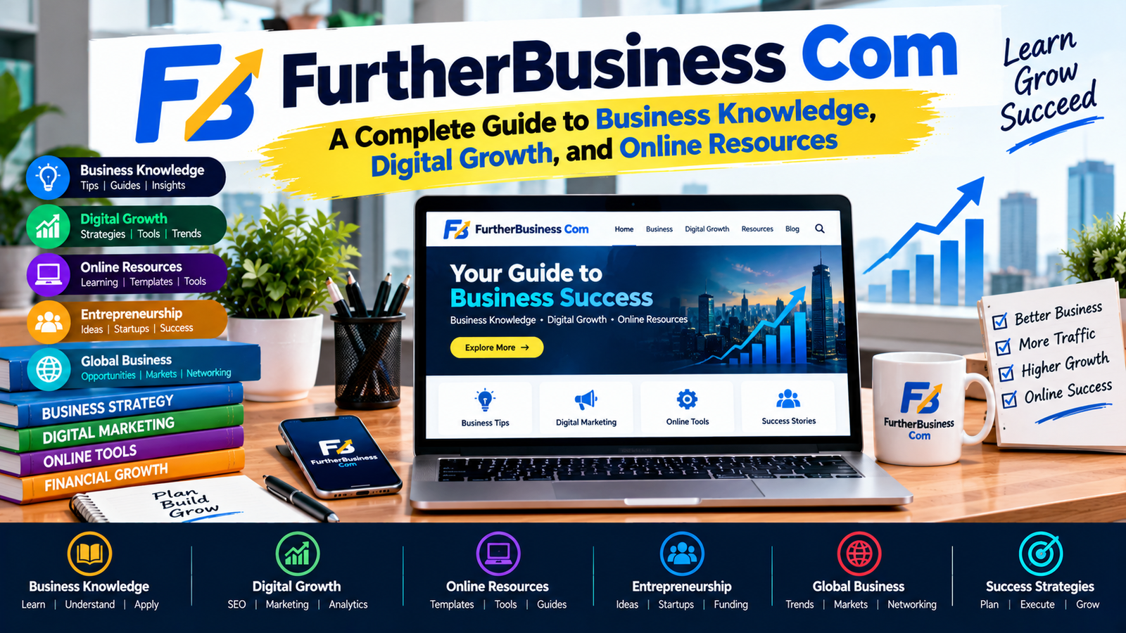 FurtherBusiness Com